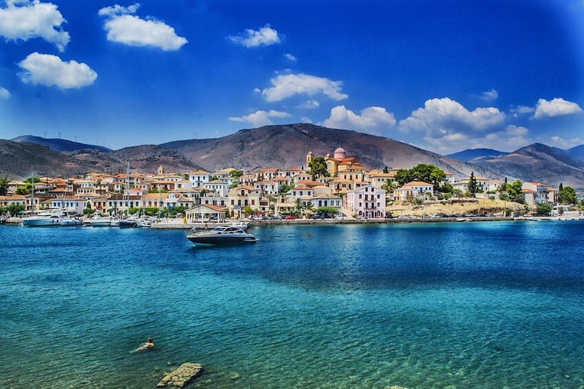 Grèce