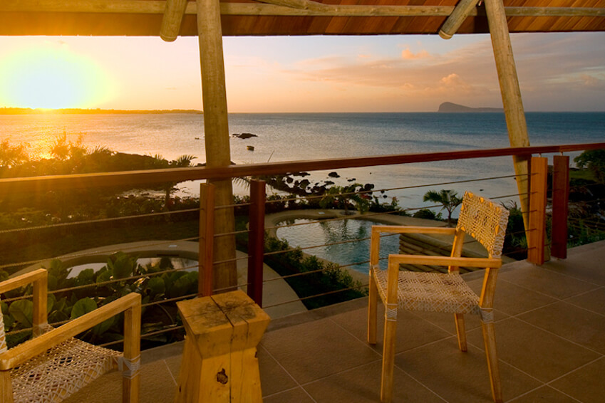 Villa Benitier II - Ile Maurice Nord – Kalodyne