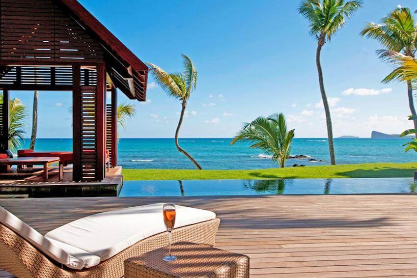 Villa Sentosa - Ile Maurice Nord – Pointe aux Canonniers