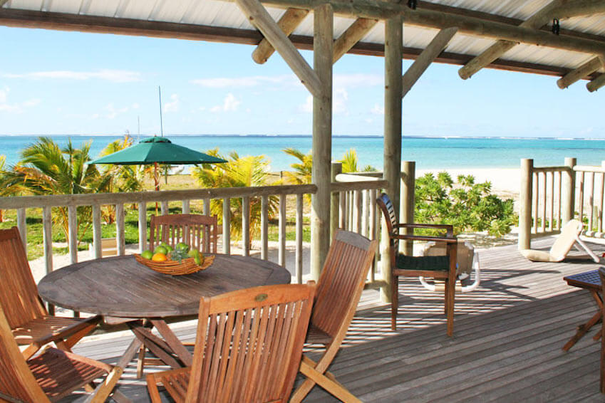 Villa du Lagon - Ile Maurice Est – Grand Port