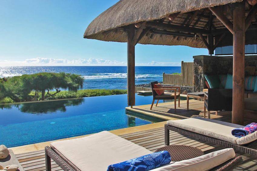 Villa Dune II - Ile Maurice Est – Poste Lafayette