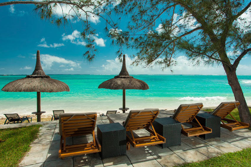 Villa Badamier - Ile Maurice Est – Belle Mare