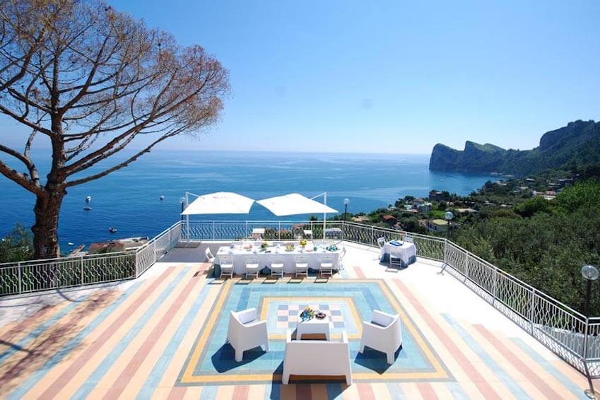 Villa Bianca - Italie