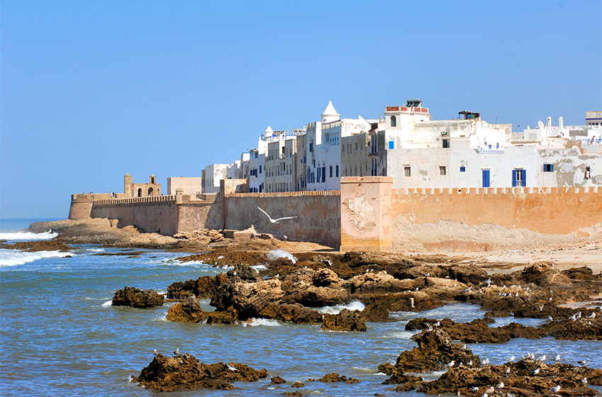 Essaouira : authenticité au bord de l’océan