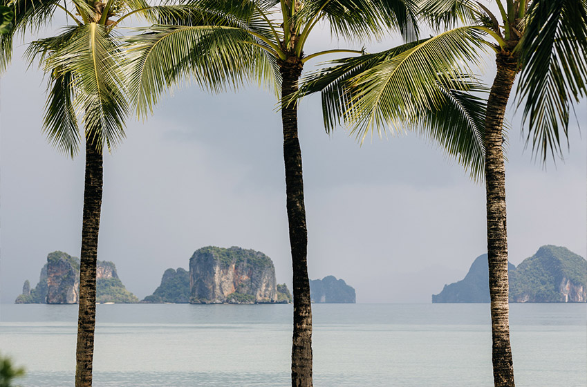 La Thaïlande : un pays captivant à visiter en octobre