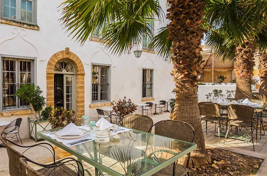 L’Iglesia à El Jadida : Riad historique avec vue sur l'océan