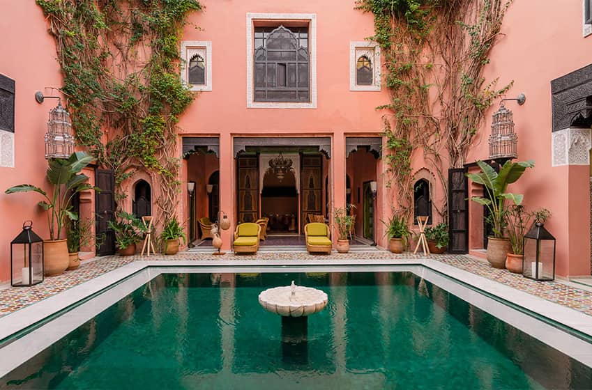 Découvrez 10 riads d’exception pour un séjour magique au Maroc