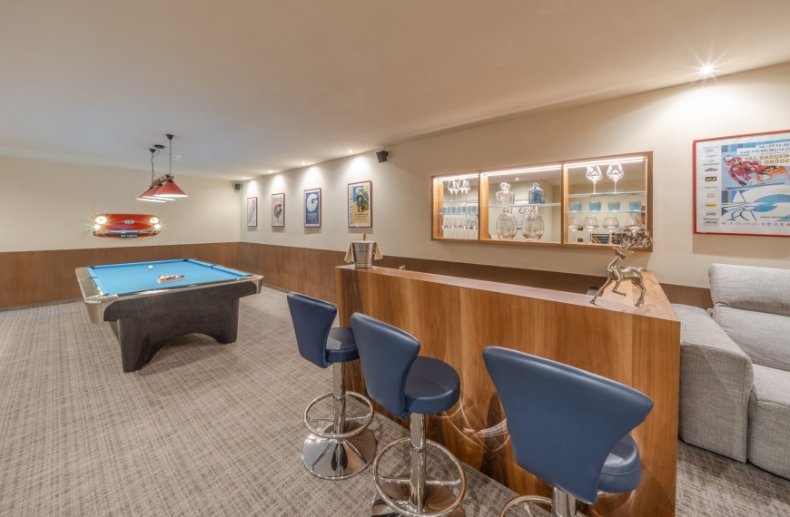 Chalet Estella – Dolomites – Italie