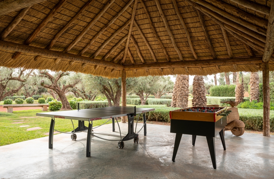 Dar Kemgia – Marrakech – Maroc