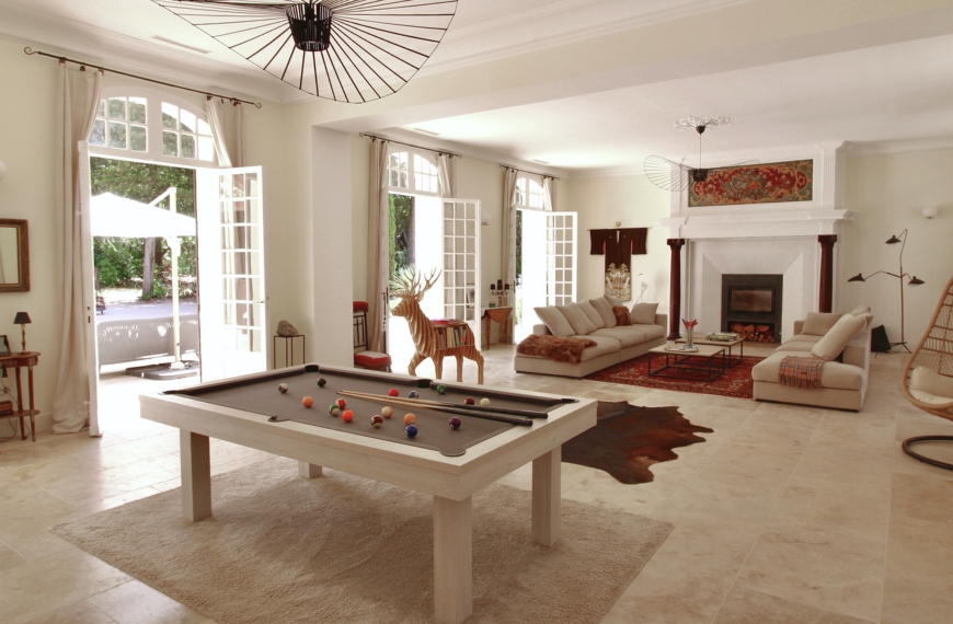 Villa Monterey – Côte d’Azur – France