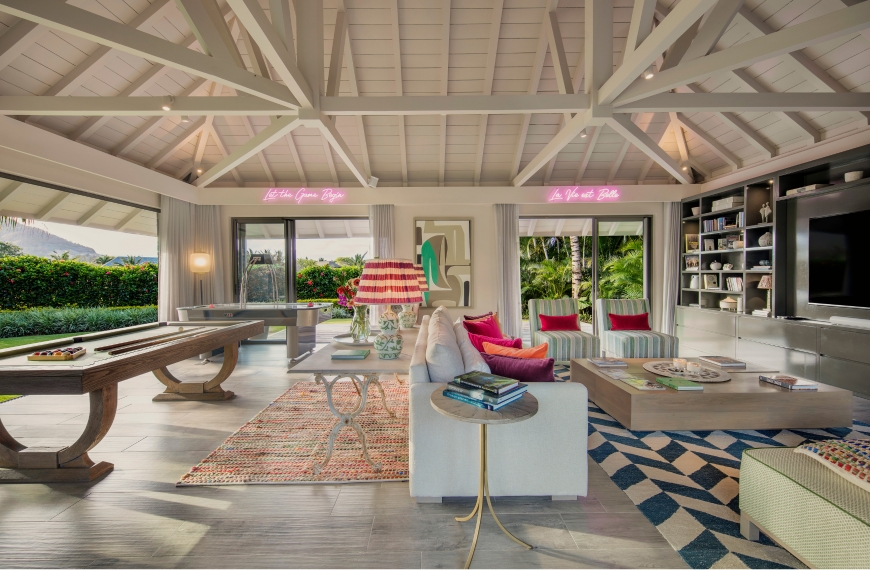 Villa Maevane – Anahita – Île Maurice