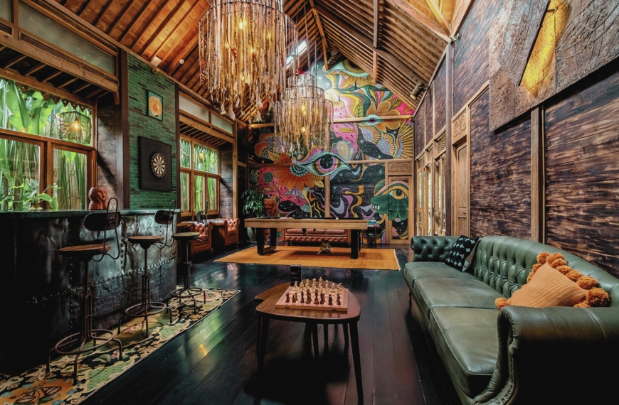 Le Solstice de Bali – Indonésie