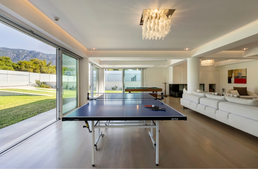 Villa Gillot – Loutraki – Grèce