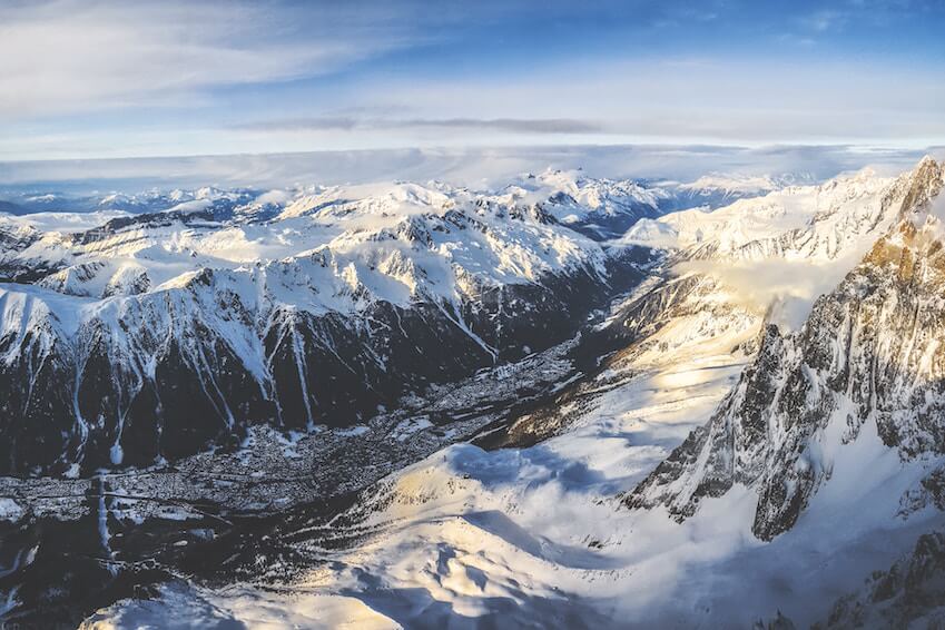 Les alpes françaises, choix d’excellence