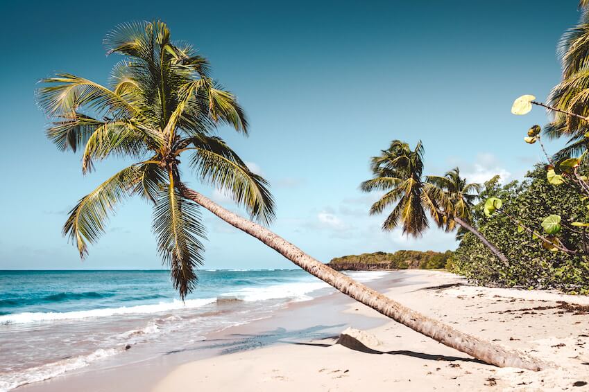 Heavenly beaches