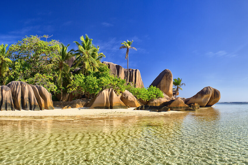 Maurice ou Seychelles Votre séjour pieds dans l’eau Villanovo