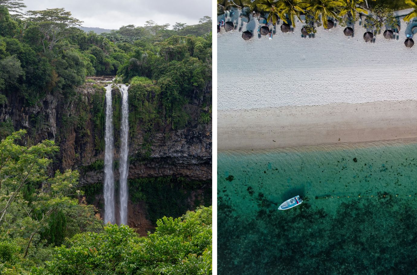 Les Seychelles, nature préservée et intimité au bord de l'océan