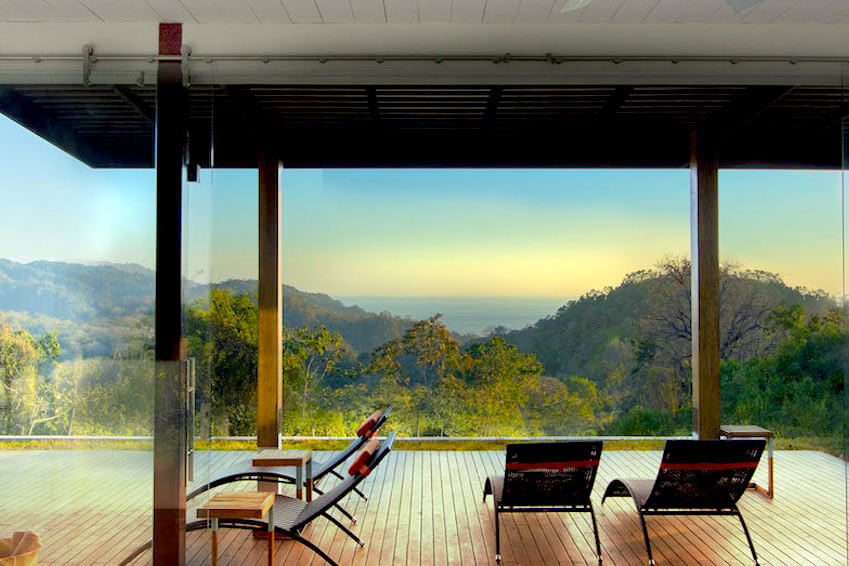 1- Villa Lirio, Costa Rica