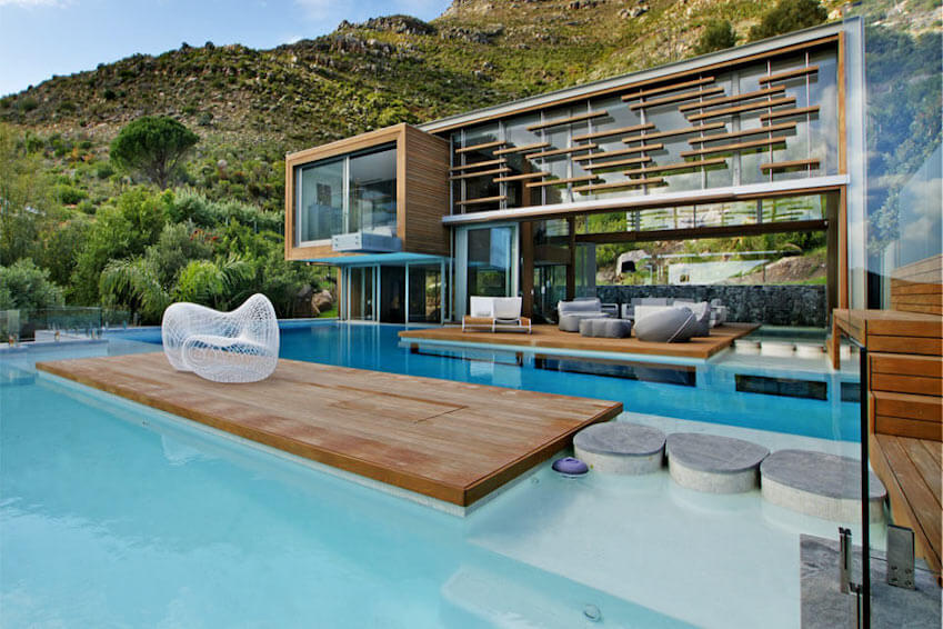 7- Villa Heuwel, South Africa
