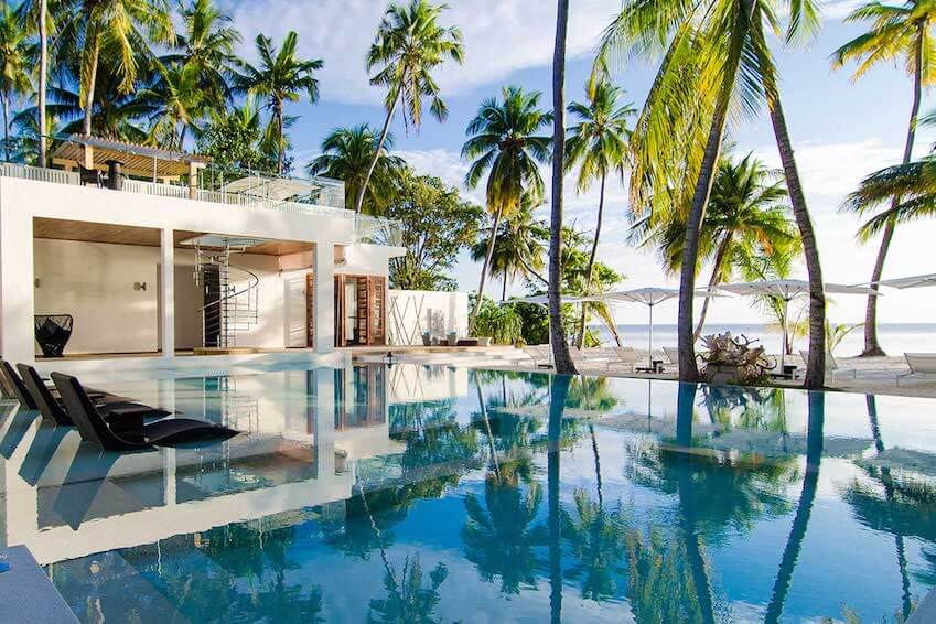 6 - Amilla Villa Estate, Maldives