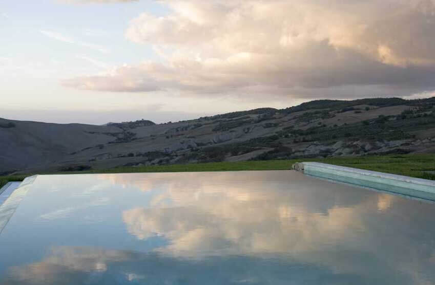 4- Villa Luciolabella, Italy