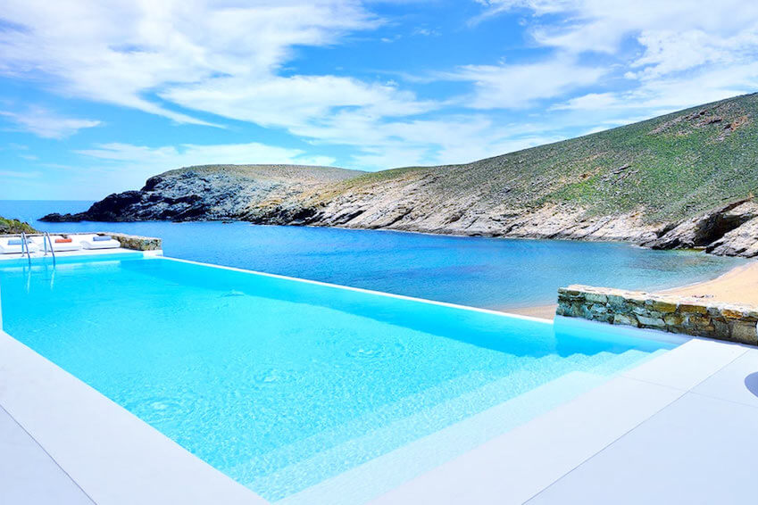2- Villa Freeman, Greece