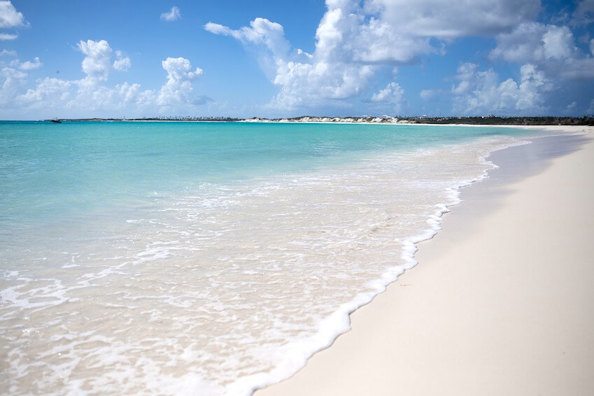A Anguilla