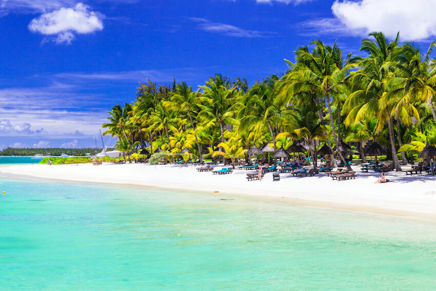 4 - Blue Bay - Ile Maurice