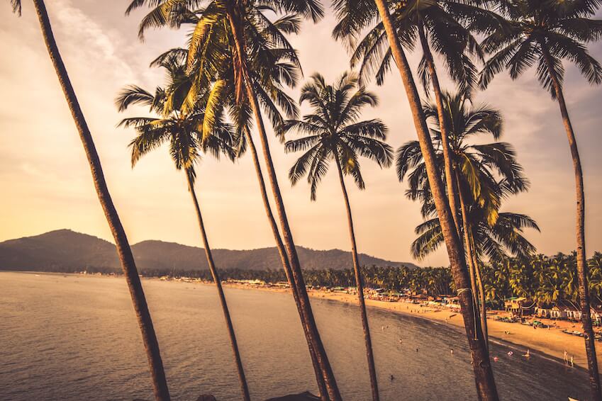 6 - Palolem - Goa - Inde