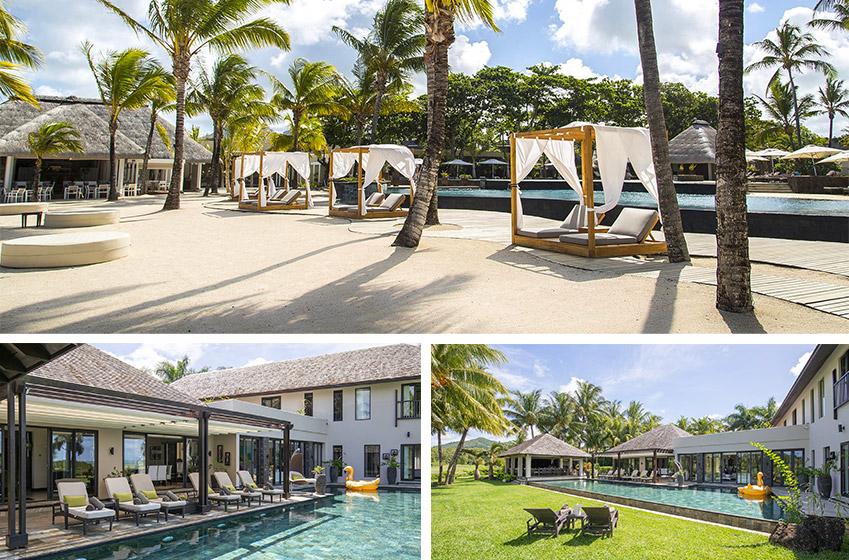 Villa Anahita Solaia Sun : vacances d'exception sur la côte Est