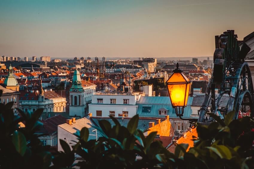 5) Se remettre d’une rupture à Zagreb