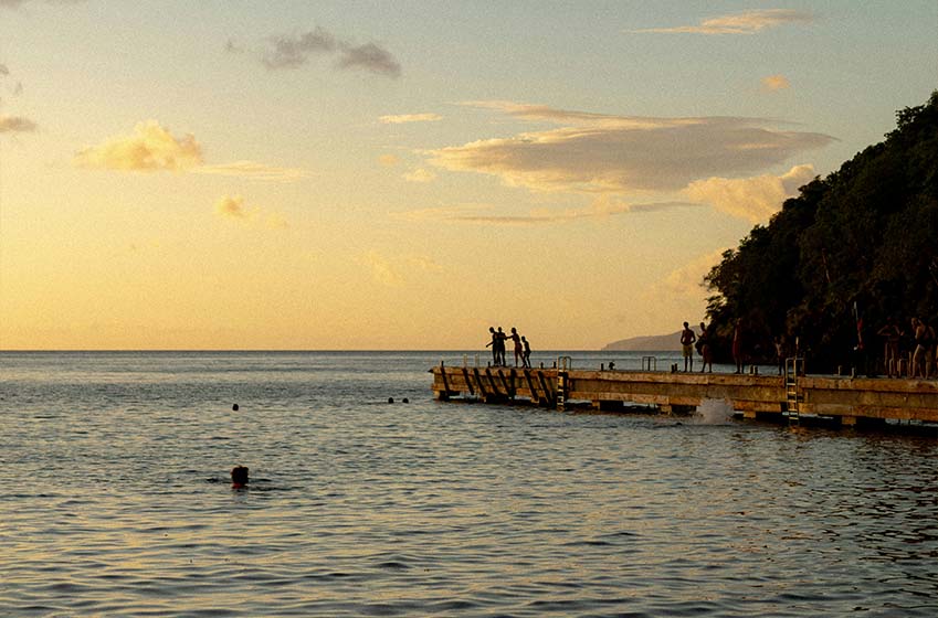 Île Maurice : soleil et lagons turquoise pour le jour de l'an