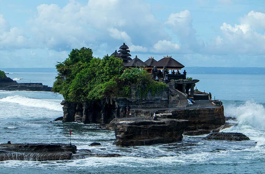 Bali : sérénité, nature et culture en fête