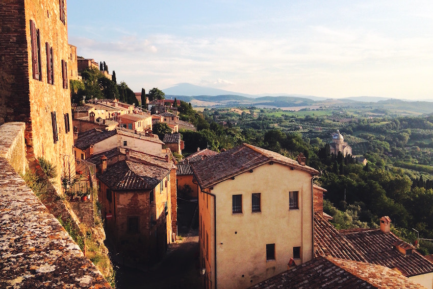 village de toscane