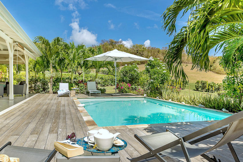 Les Caraïbes - Martinique - Villa Alina