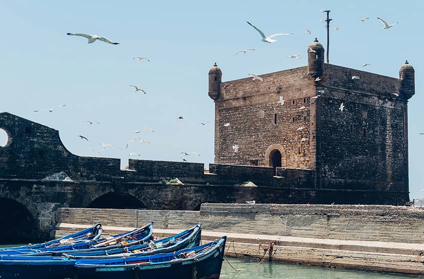 Essaouira : Vivez les plus belles expériences avec Villanovo