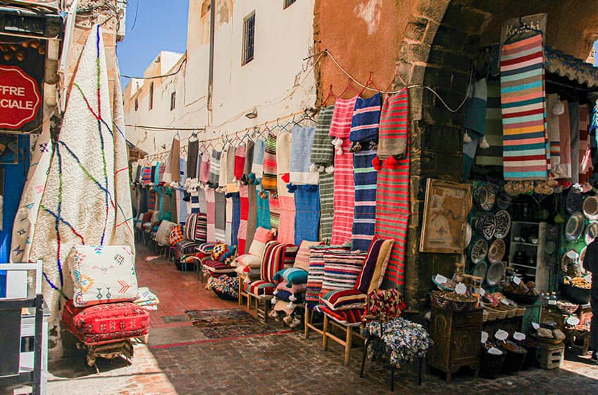 Que visiter à Essaouira? Immersion culturelle dans la Médina