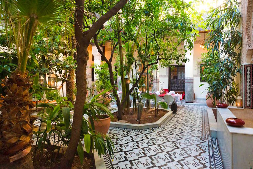 Dar Doukkala - Marrakech - Maroc