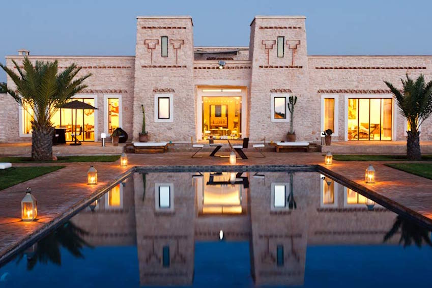 Kasbah Mamouna - Essaouira - Maroc