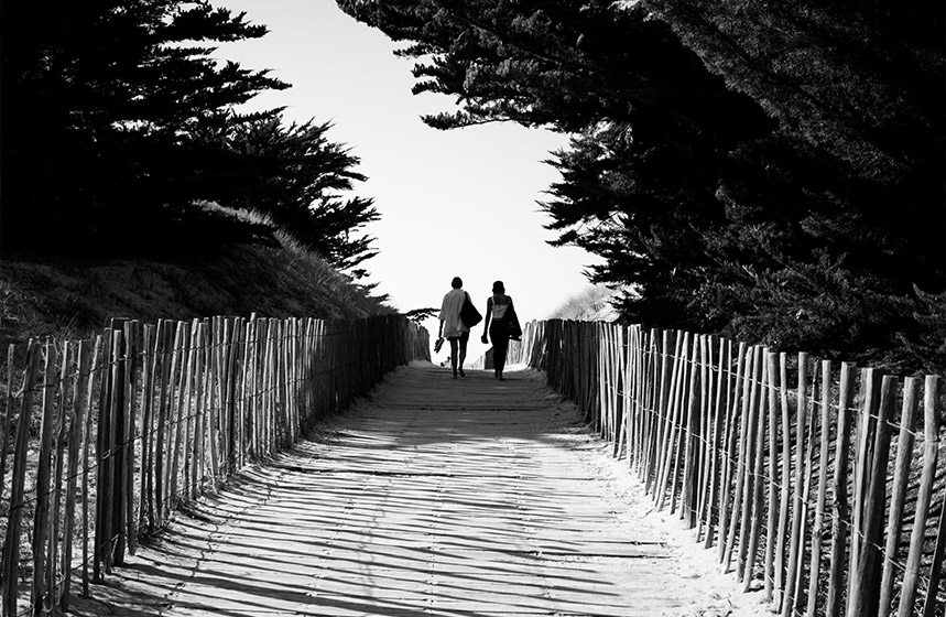 Un paradis de l'Atlantique : Des vacances en famille sur l'Île de Ré