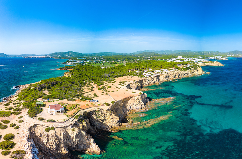 Que faire à Ibiza en avril ? Culture et patrimoine