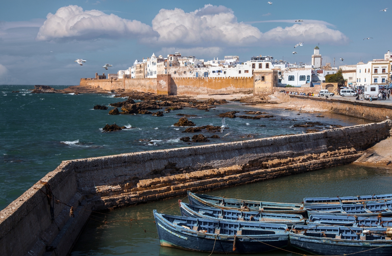 2. Essaouira, l’Atlantique version bohème
