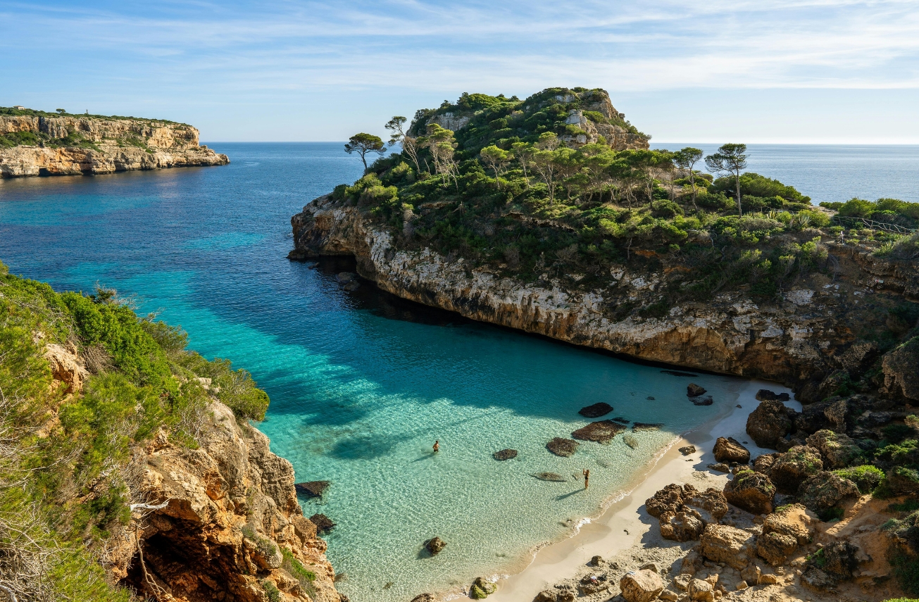 5. Majorque, randonnées d'exception au printemps