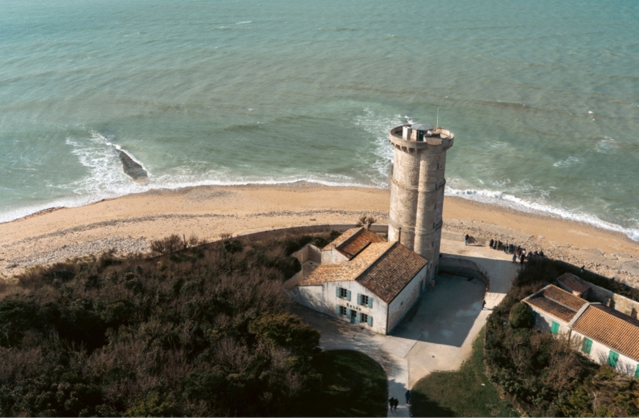 8. Île de Ré, un printemps en famille dans une nature préservée