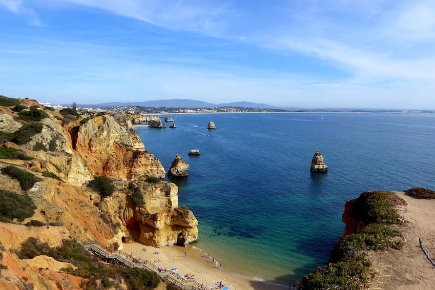 Praia Dona Ana
