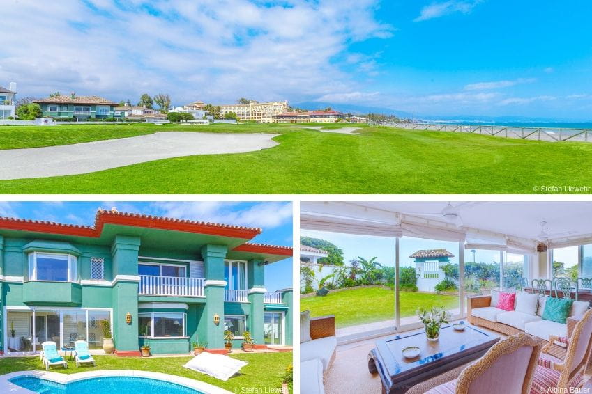 Villa Minada