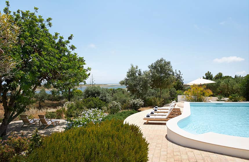 Nos 10 plus belles villas dans la région de l'Algarve