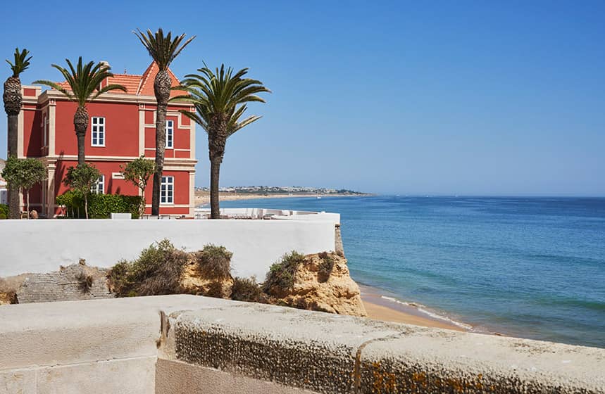 La Villa Vermelho