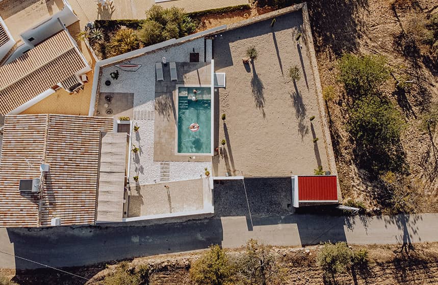 La Villa Luzita
