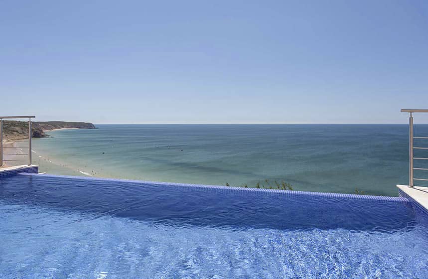 La Villa Salema Vista